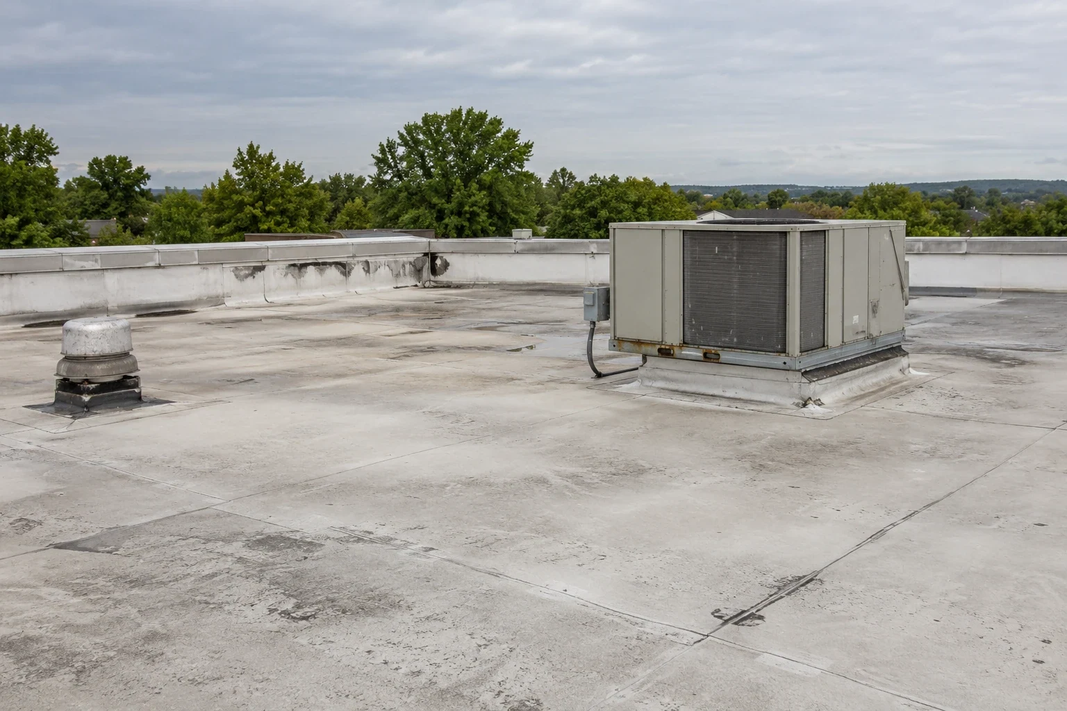 Commercial Roof Warranty Management in Killeen, TX