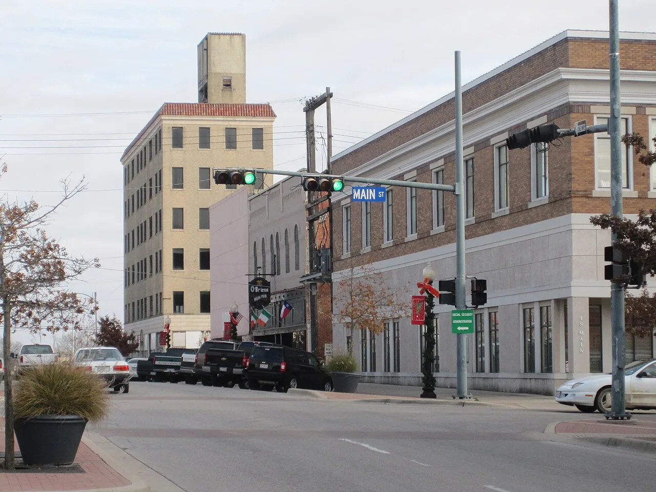 North Killeen Revitalization Area in Killeen, TX