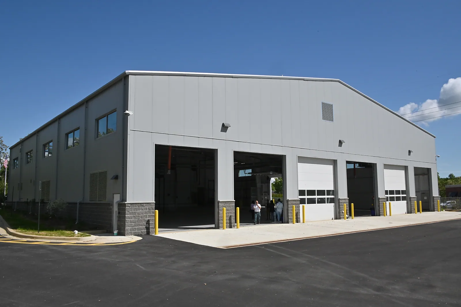 Commercial Roofing for Public Agencies in Killeen, TX