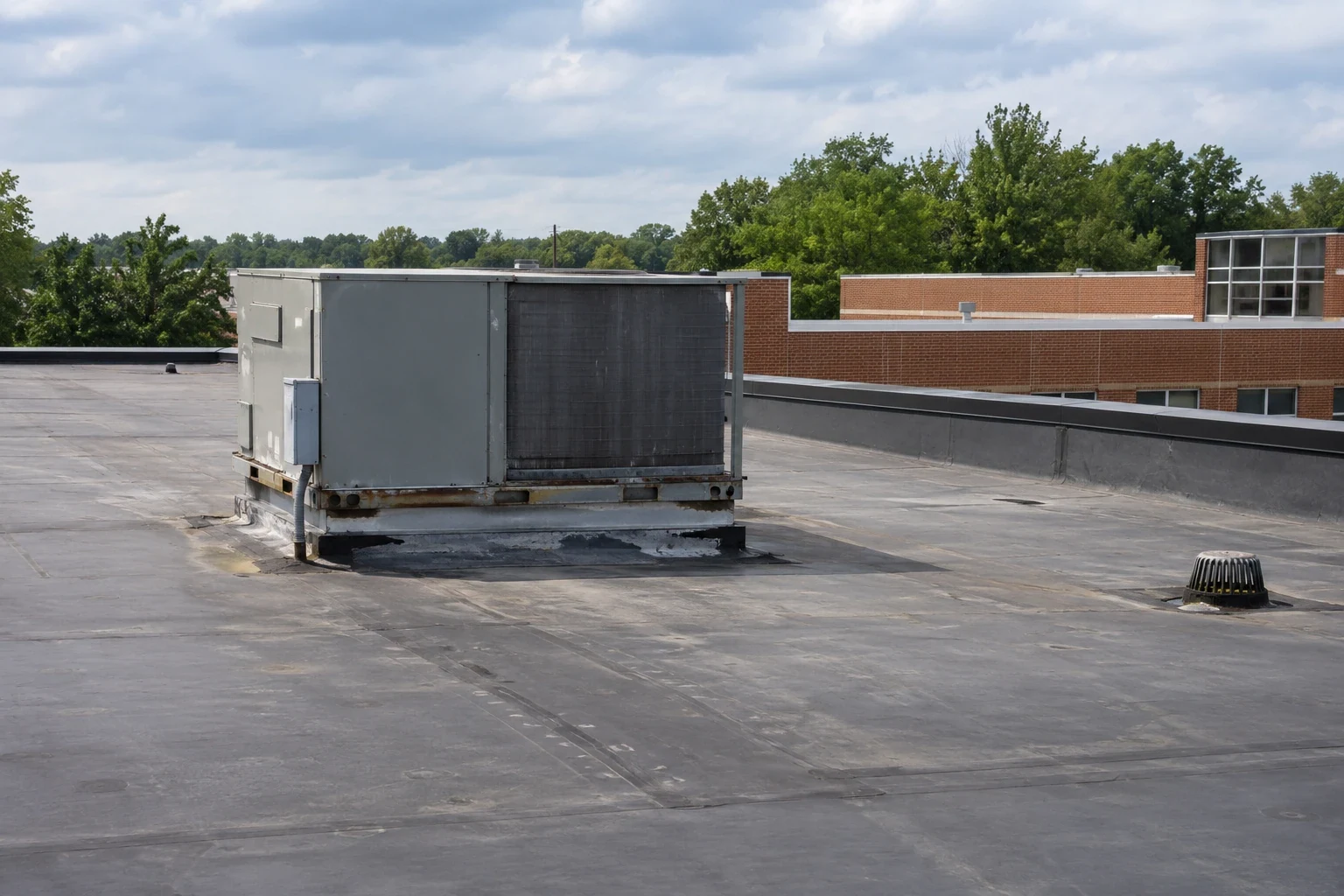 Commercial Roofing for School District Portfolios in Killeen, TX