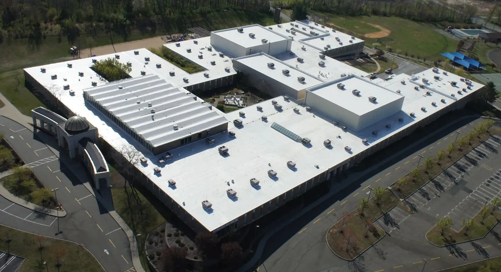 Duro-Last Commercial Roofing in Killeen, TX