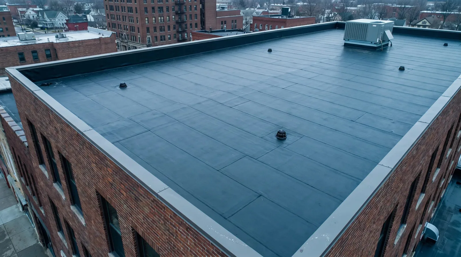 Holcim Elevate Commercial Roofing in Killeen, TX