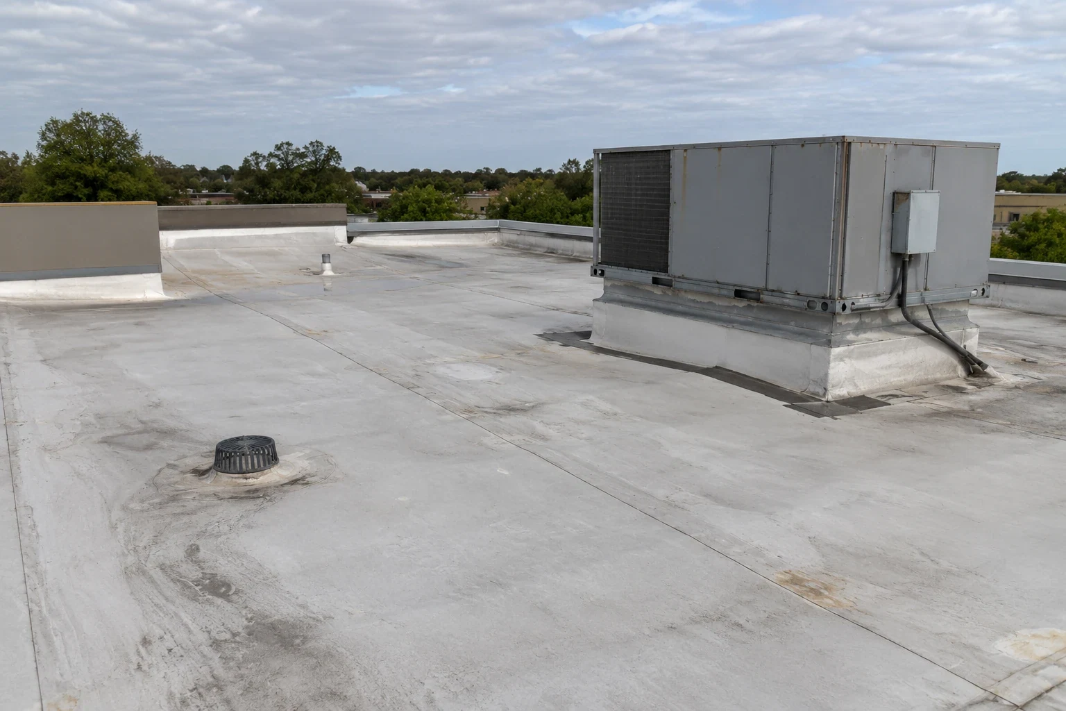Johns Manville Commercial Roofing in Killeen, TX