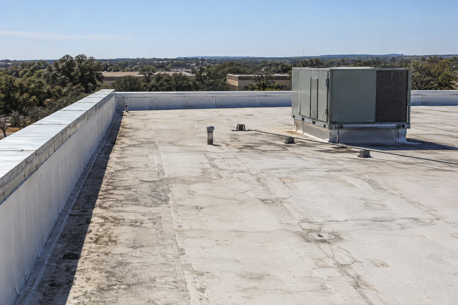 Barracks and Unaccompanied Housing Roofing in Killeen, TX