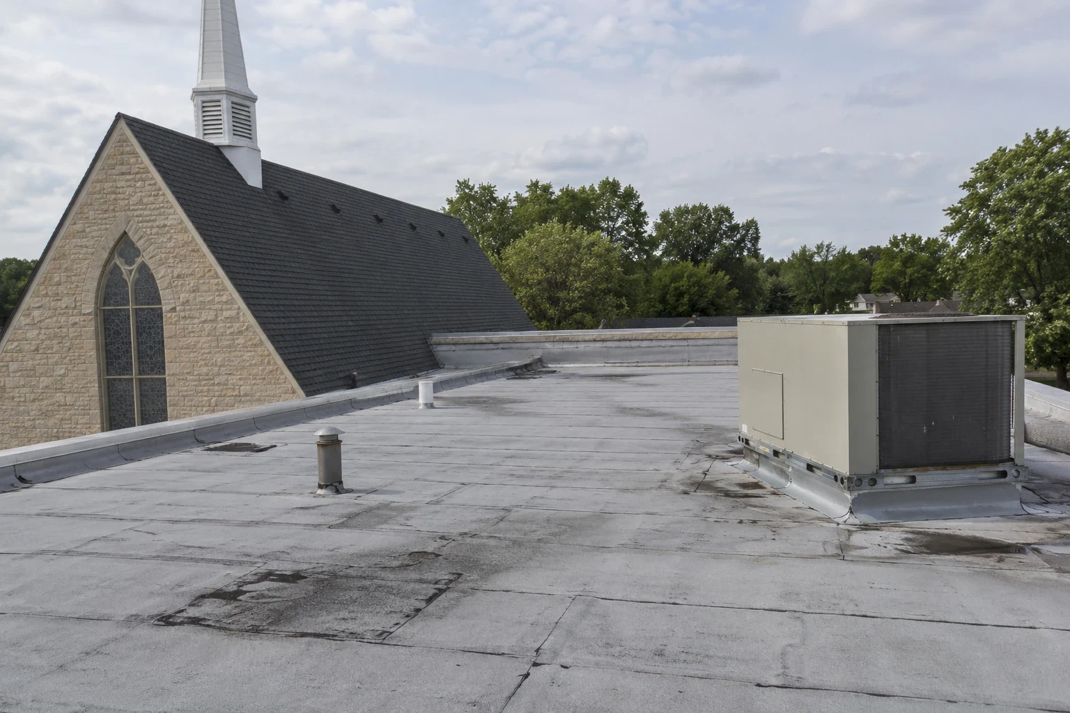 Church Roofing in Killeen, TX