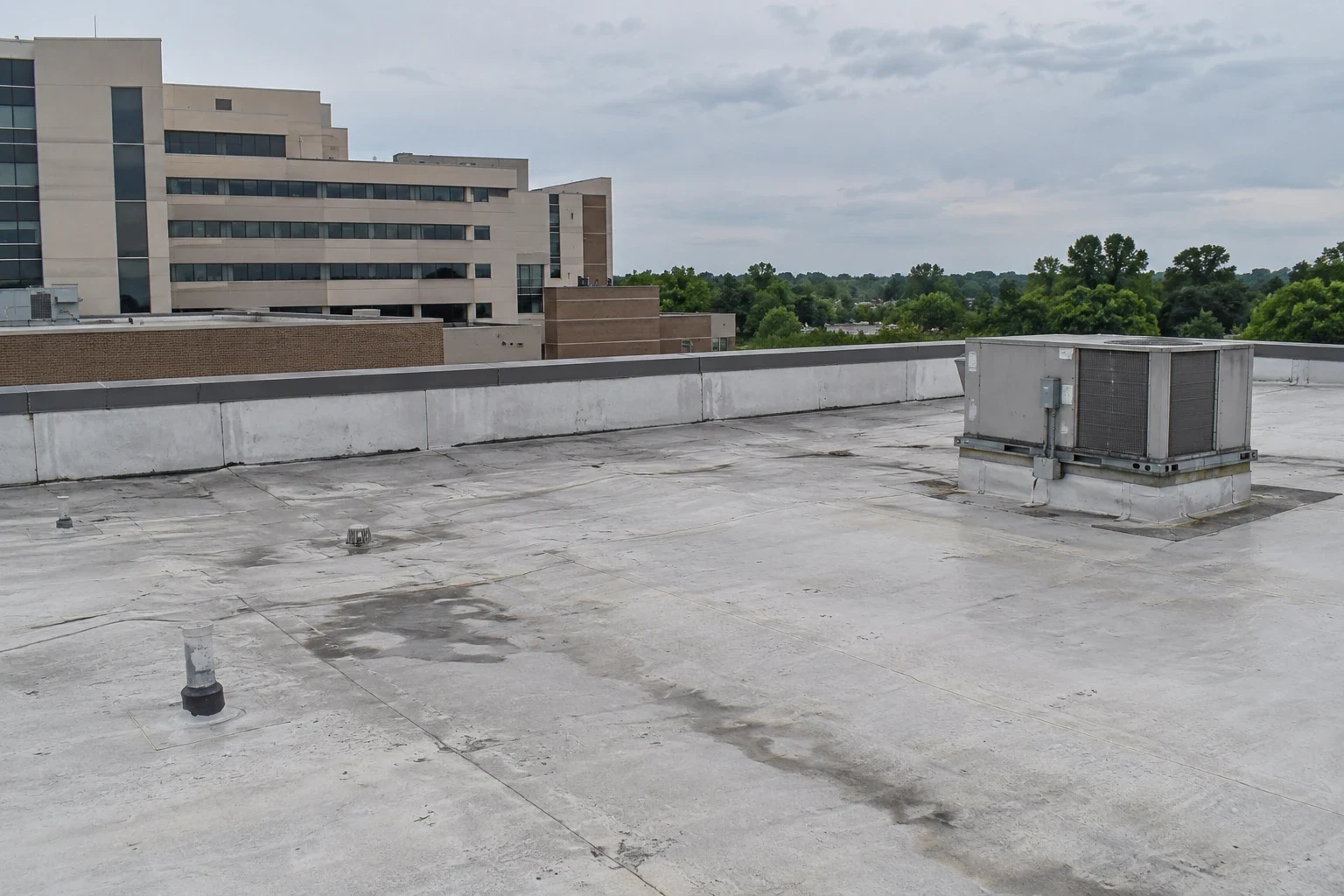 Sika Sarnafil Commercial Roofing in Killeen, TX