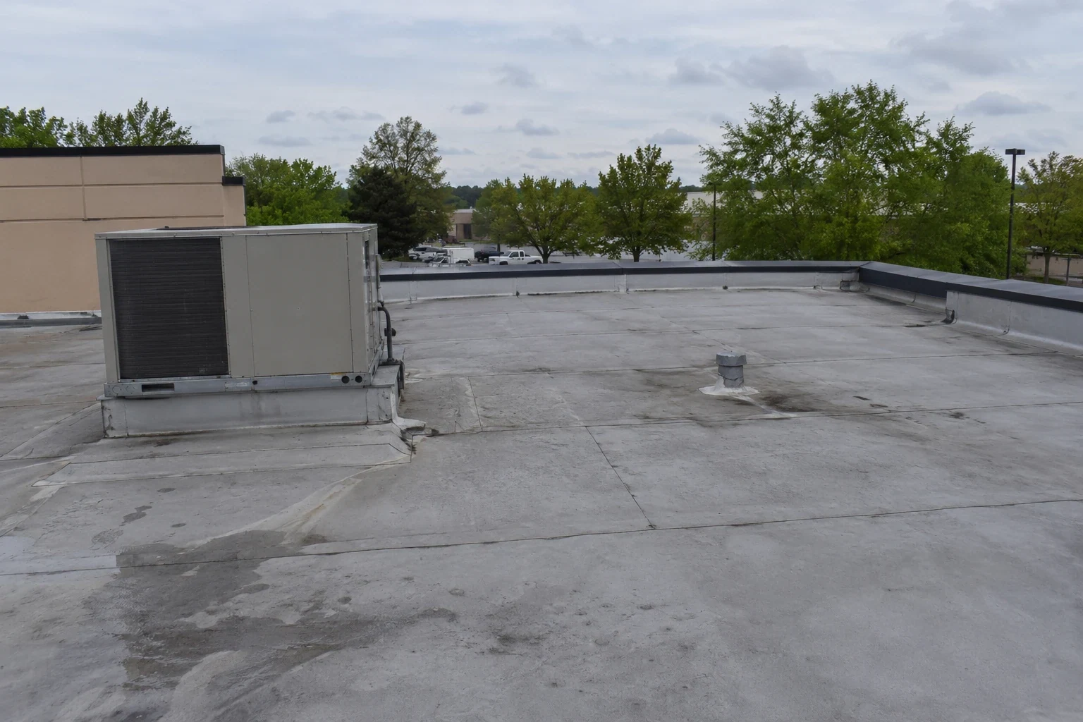Restaurant Roof Repair and Replacement in Killeen