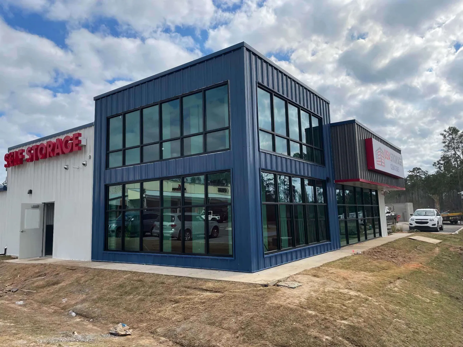 Self-Storage Roofing in Killeen, TX