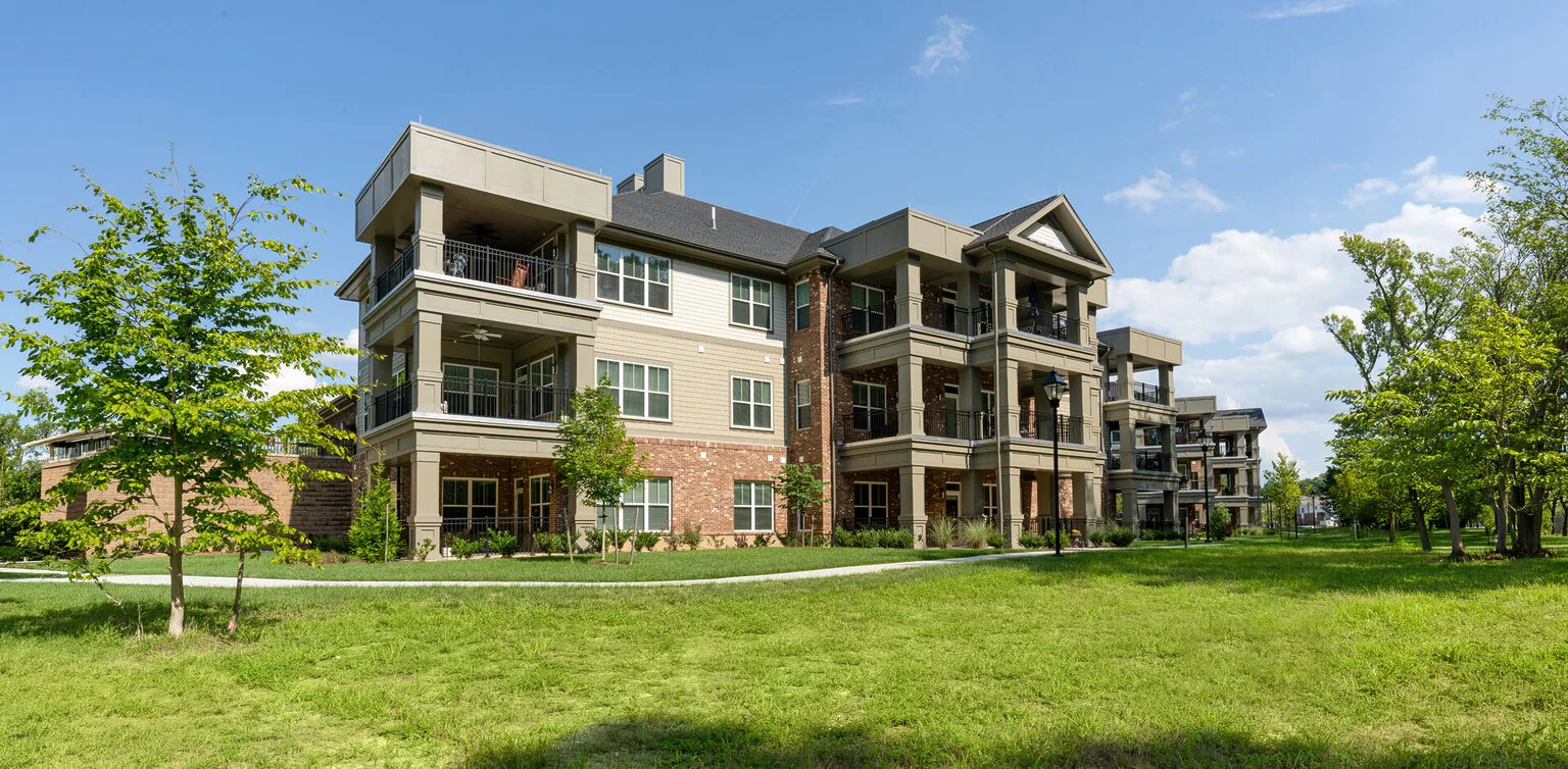 Senior Living Roofs in Killeen, TX