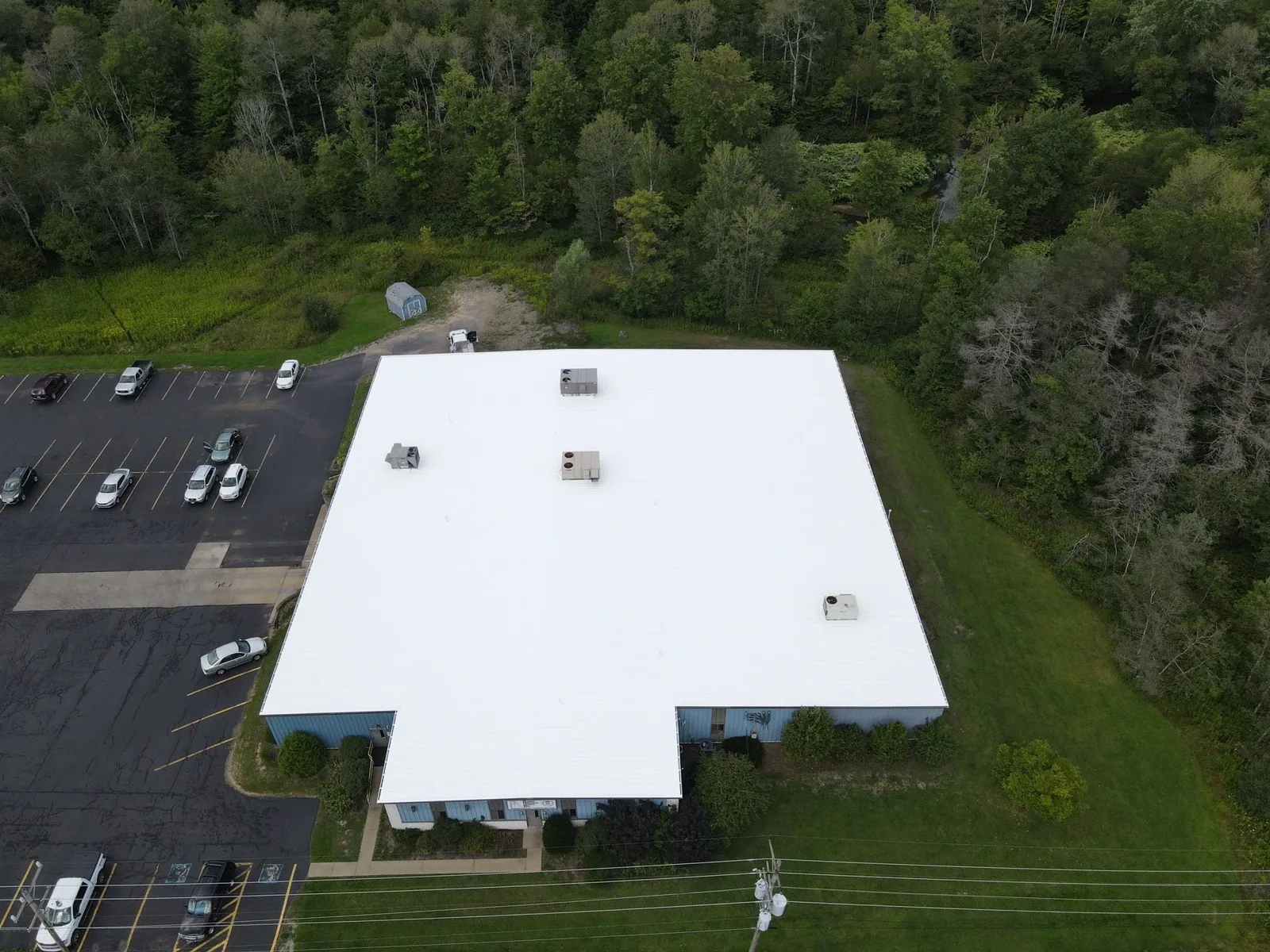 Acrylic Roof Coatings in Killeen, TX