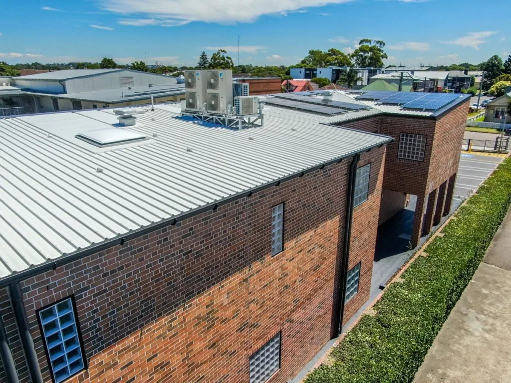 Metal Roof Retrofit in Killeen, TX