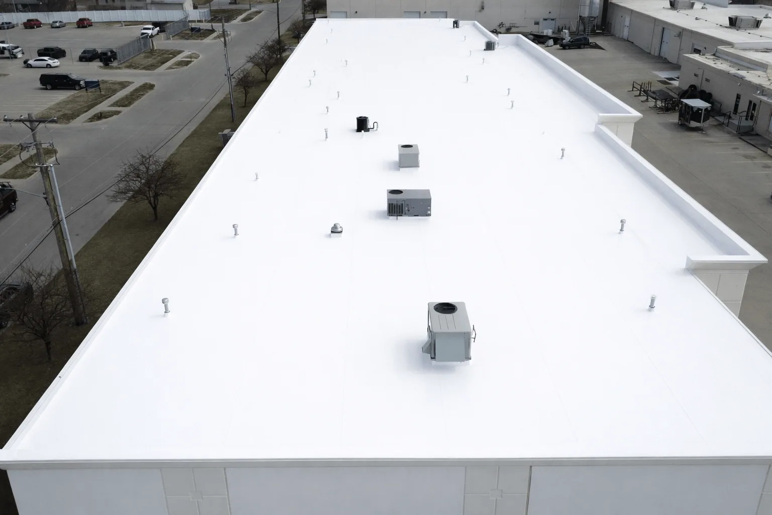 TPO Roofing