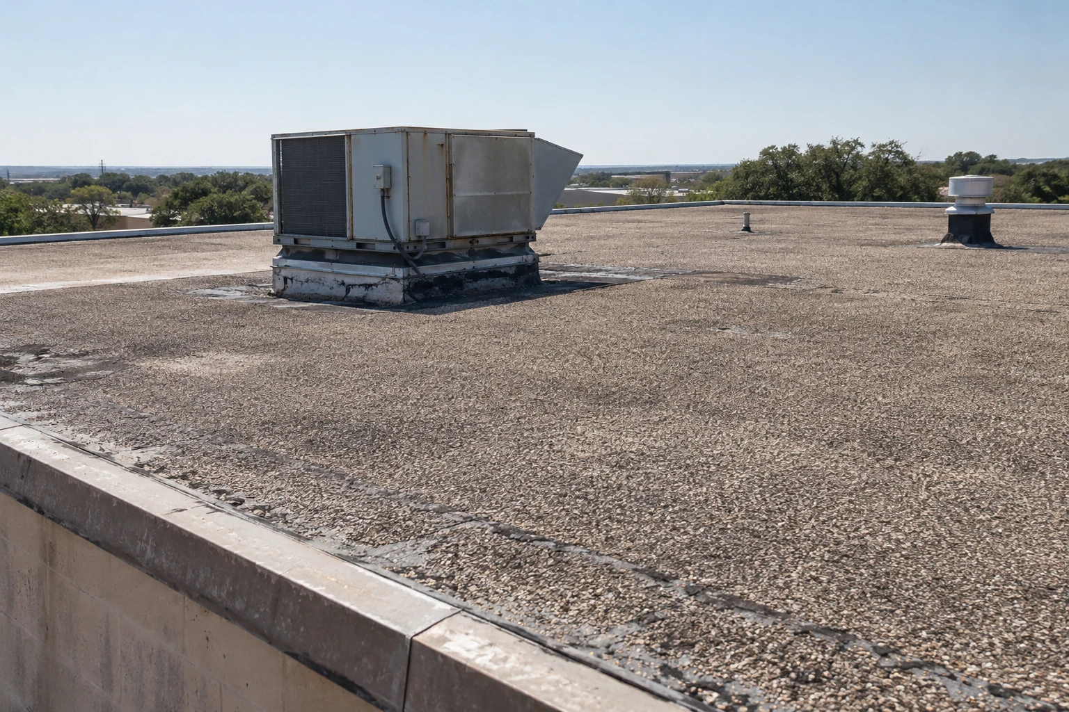 Commercial Roofing in Bunny Trail Corridor, Killeen, TX
