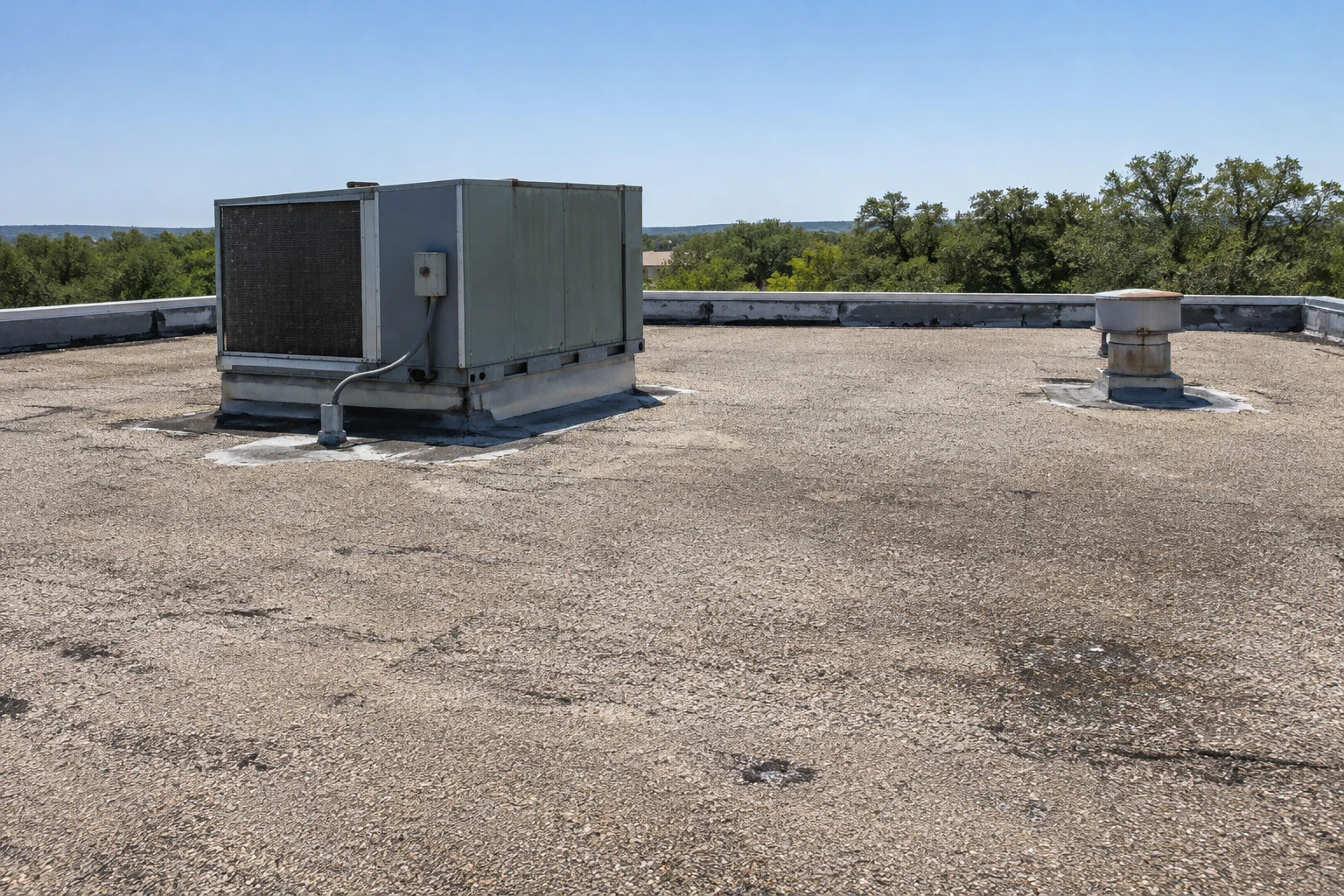 Commercial Roofing in Business 190 Corridor, Copperas Cove, TX