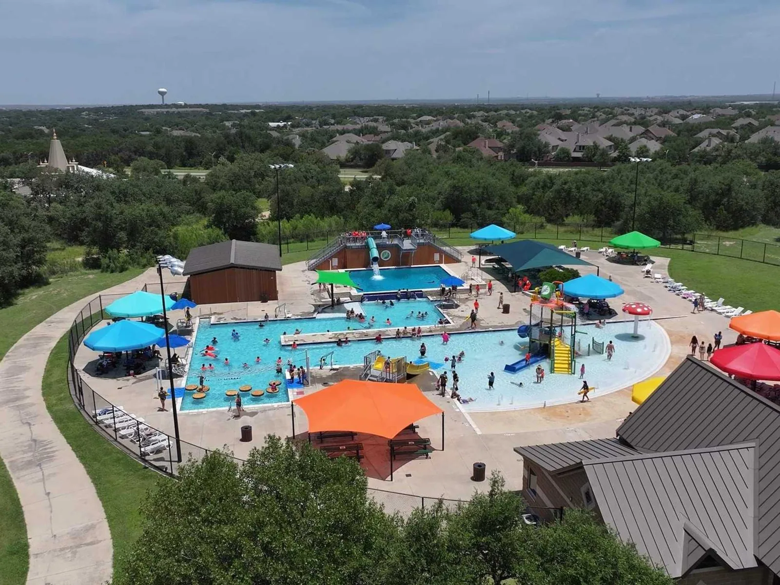 Commercial Roofing in Narrows Business and Technology Park, Copperas Cove, TX