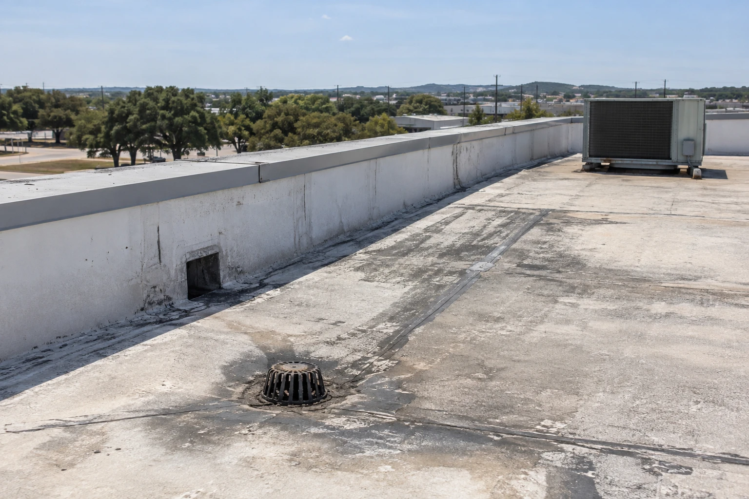 Commercial Roofing in Cunningham Road Corridor, Killeen, TX