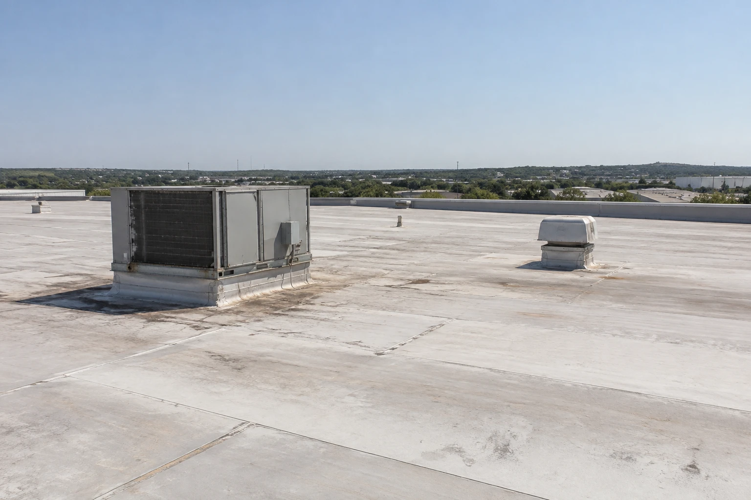 Commercial Roofing in Onion Road, Killeen, TX