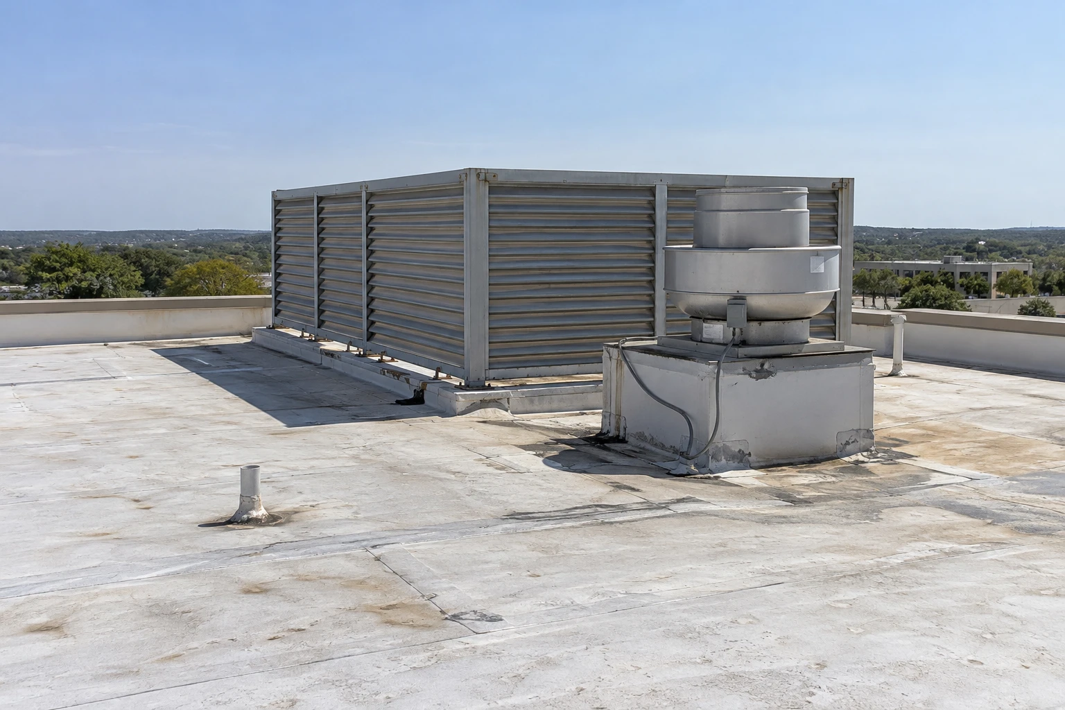 Commercial Roofing in Temple Outer Loop Corridor, Temple, TX
