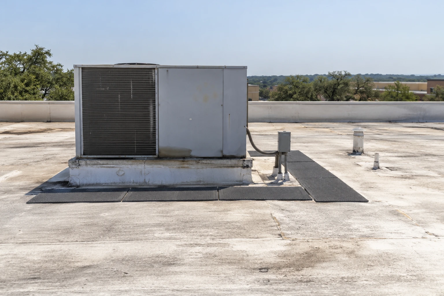 Commercial Roofing in Westcliff Road, Killeen, TX