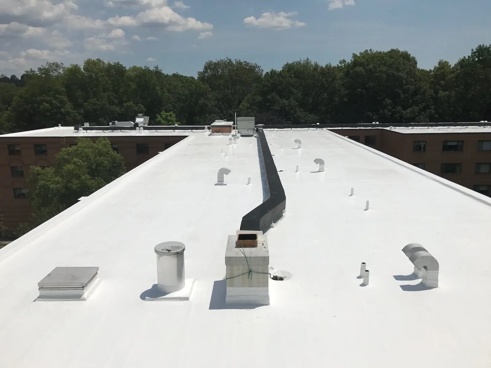 Heat and UV Roof Damage Repair in Killeen, TX