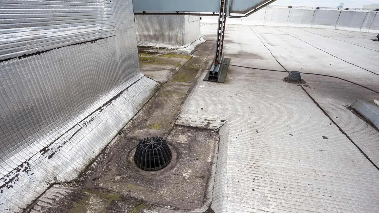 Commercial Roof Drainage in Killeen, TX