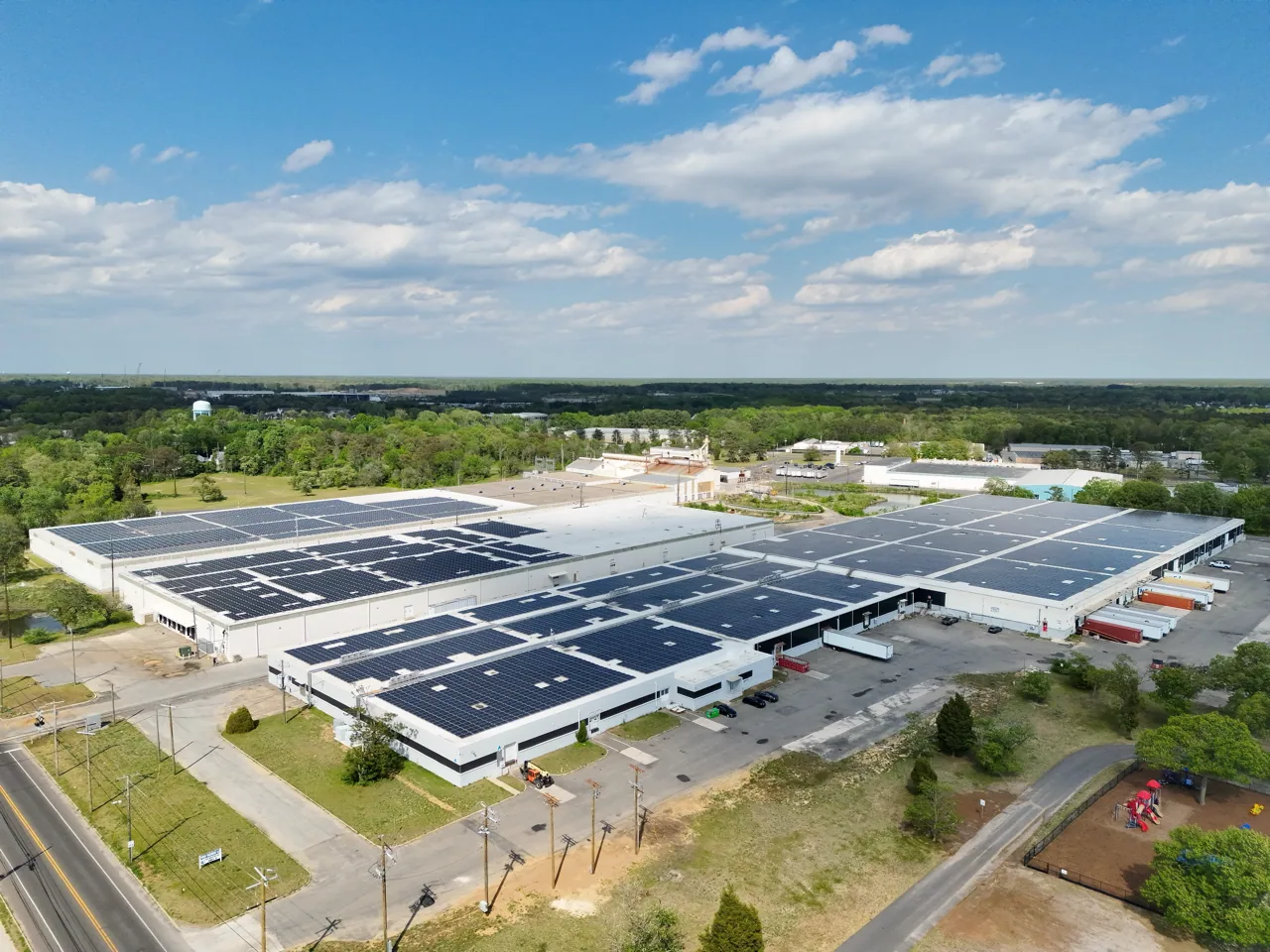 Solar-Ready Commercial Roofing in Killeen, TX
