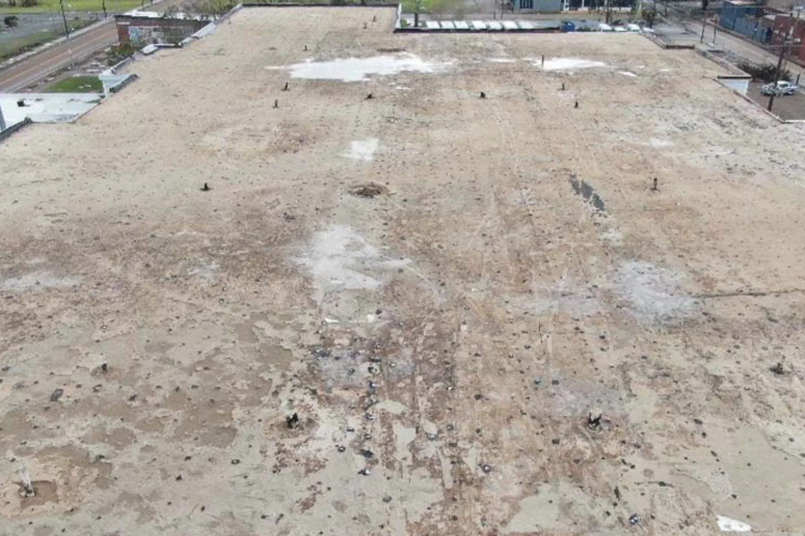 Storm Damage Roof Repair in Killeen, TX